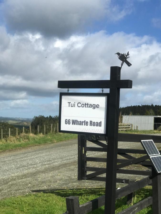 Tui Cottage Te Arai Εξωτερικό φωτογραφία