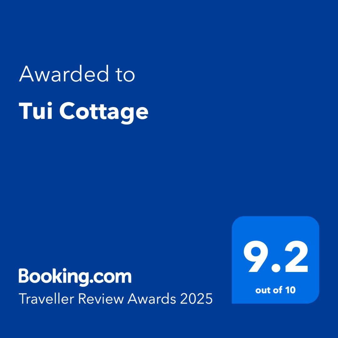 Tui Cottage Te Arai Εξωτερικό φωτογραφία